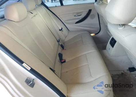 2014 BMW 328 I Sulev from USA, damaged, VIN WBA3C1C50EK106426